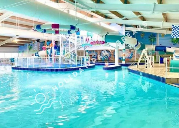 3 Bed Home From Home At Seal Bay Resort