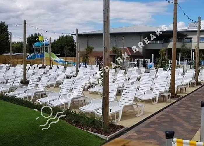 3 Bed Home From Home At Seal Bay Resort