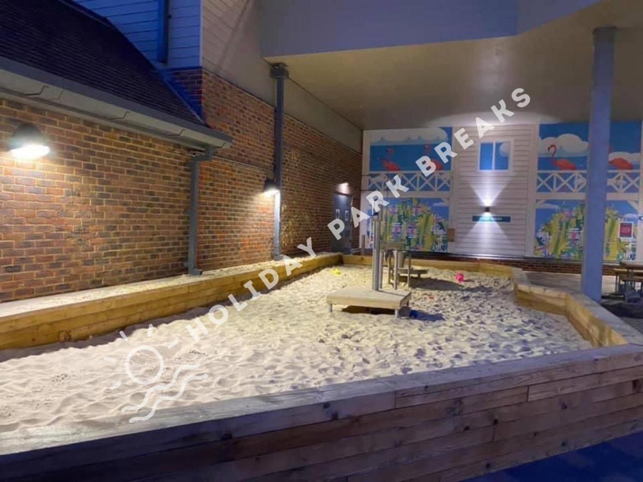 Hébergement de vacances 3 Bed From At Seal Bay Selsey