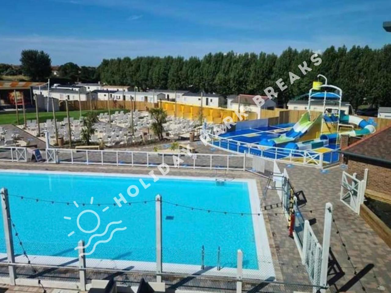Hébergement de vacances 3 Bed From At Seal Bay Selsey