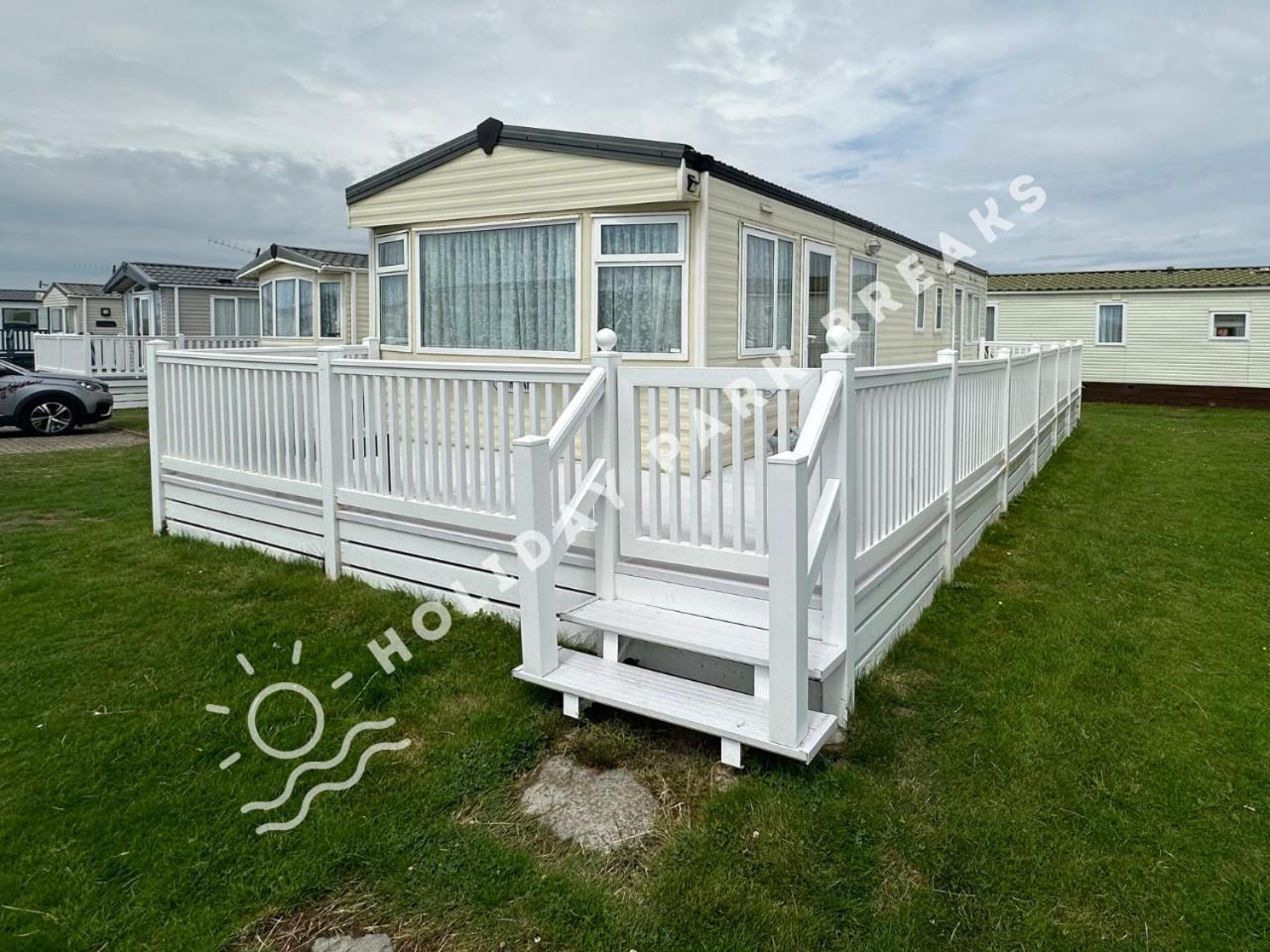 3 Bed From At Seal Bay Hébergement de vacances Selsey